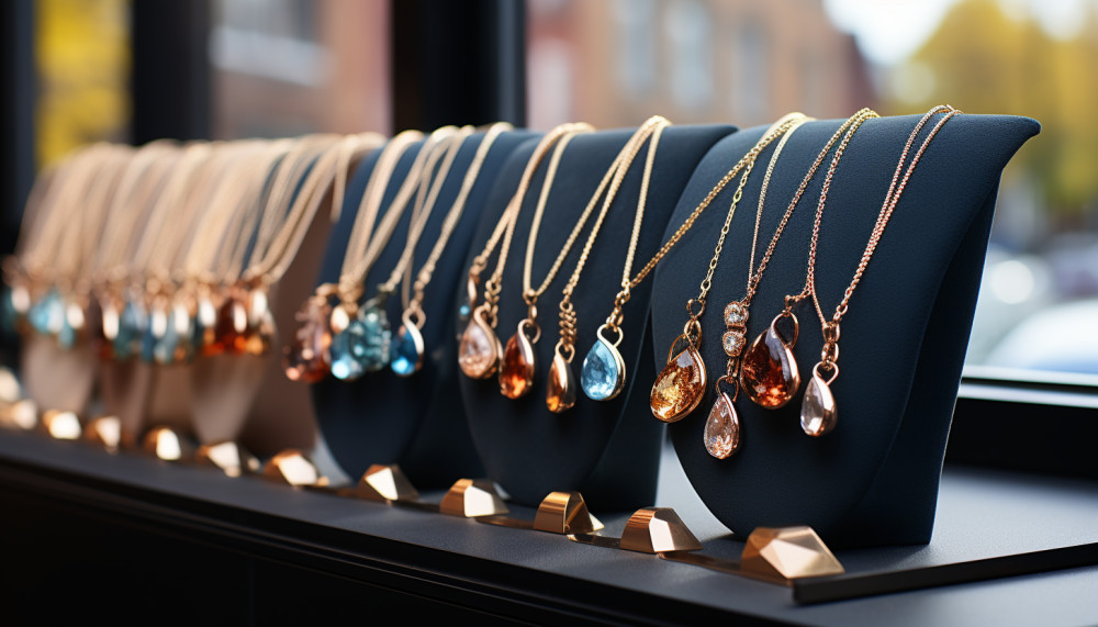 Acheter facilement son bijou sans se déplacer : c’est possible aujourd’hui.