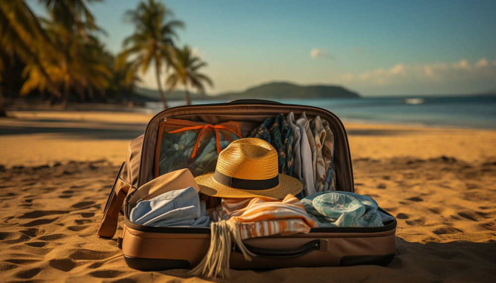 Avez-vous tout ce dont vous avez besoin avant de partir en vacances ?