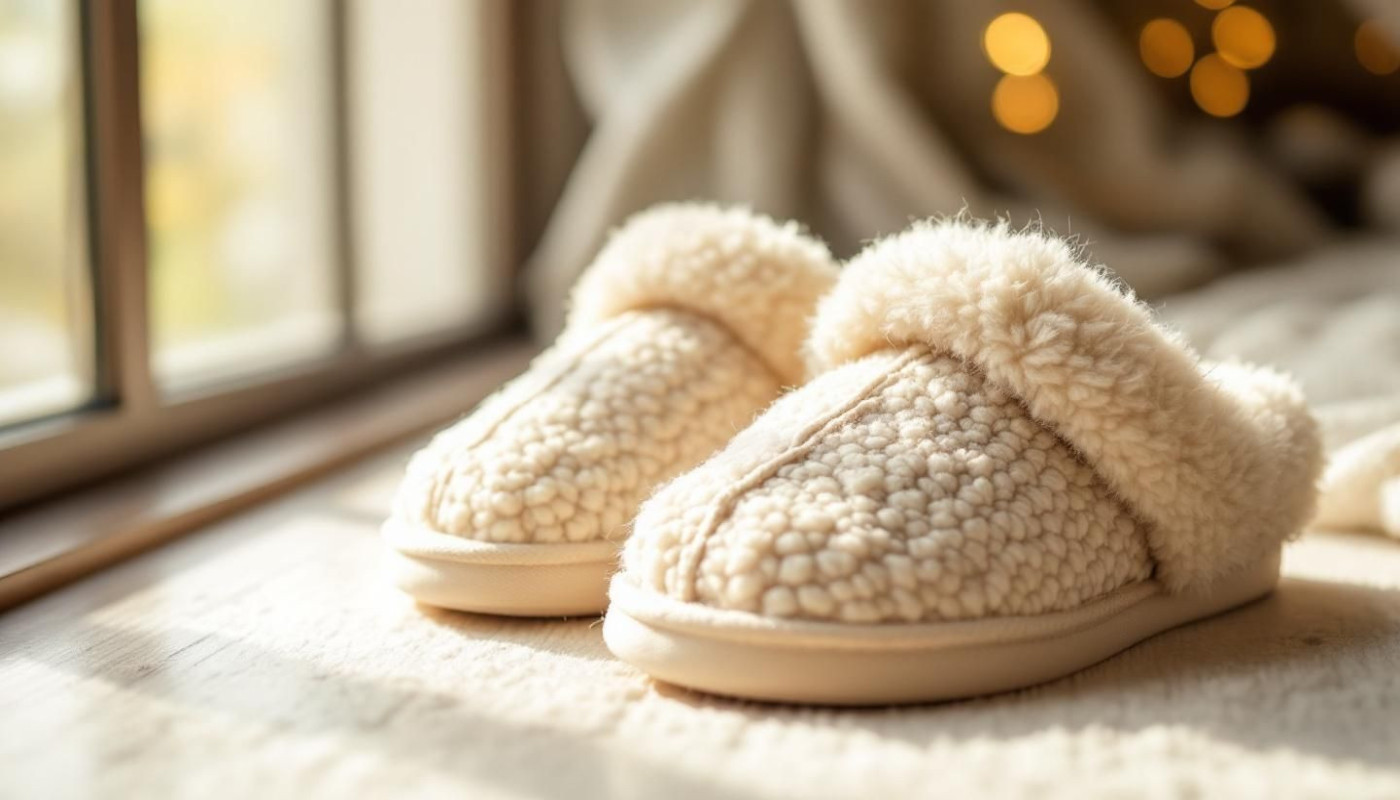 Comment choisir les chaussons en laine pour un confort optimal ?