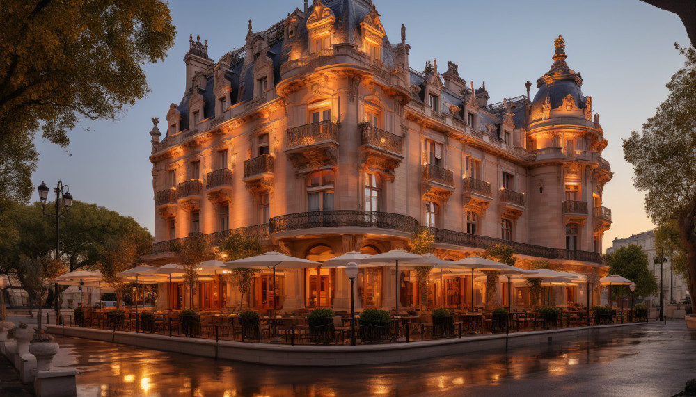Comment choisir un hôtel 5 étoiles en France ?