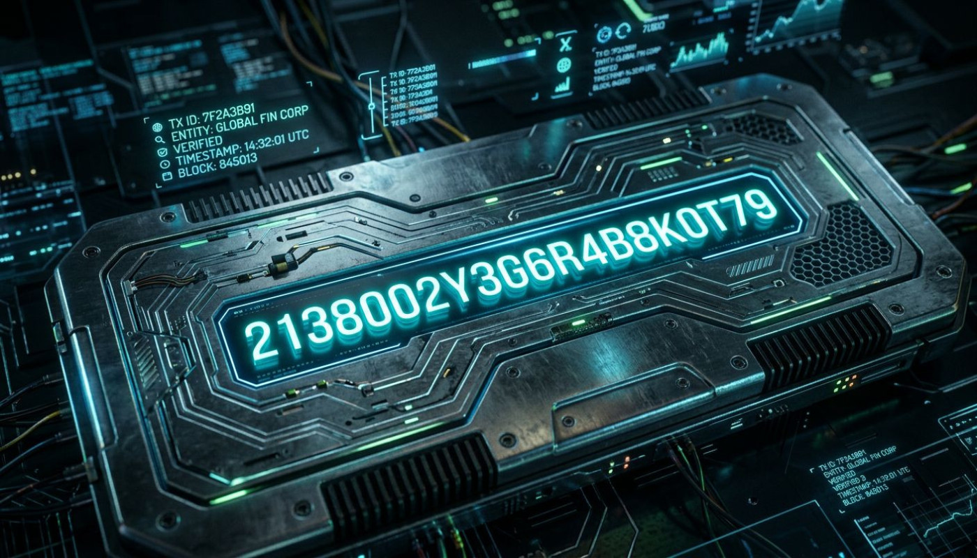 Comment le numéro LEI optimise-t-il la transparence financière ?