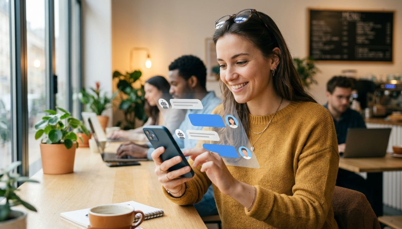 Comment les chatbots révolutionnent-ils l'interaction en ligne ?