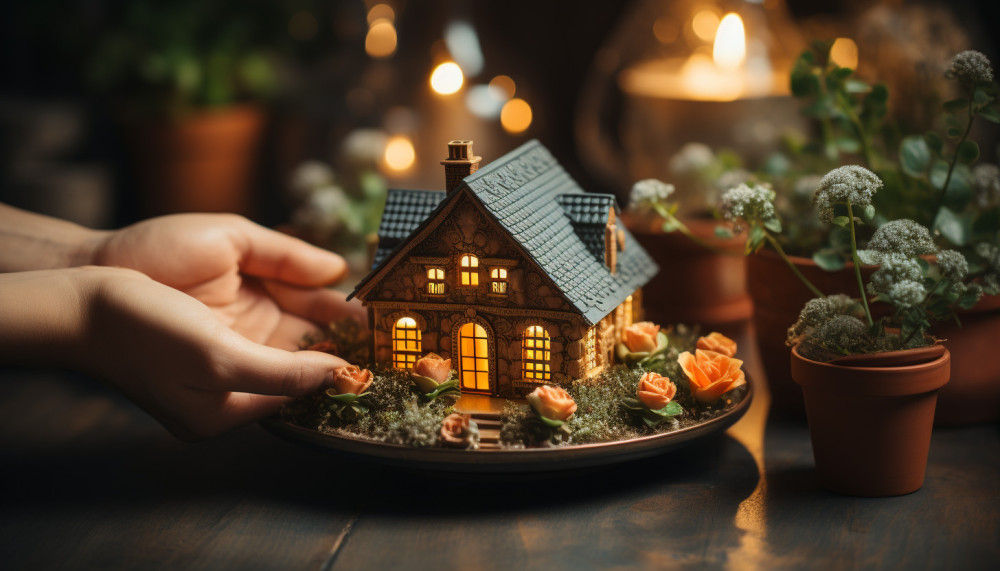 Divers - Comment payer un crédit immobilier entre époux ?