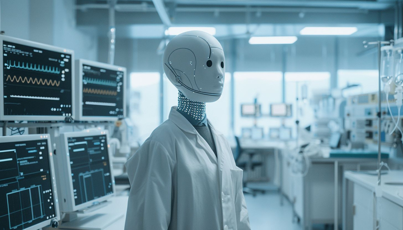 Exploration des progrès de l'IA dans le secteur de la santé moderne