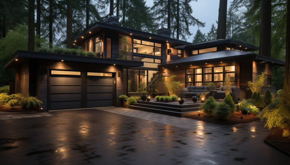 Ideal Home: les modèles de portes de garage disponibles sur Chambéry