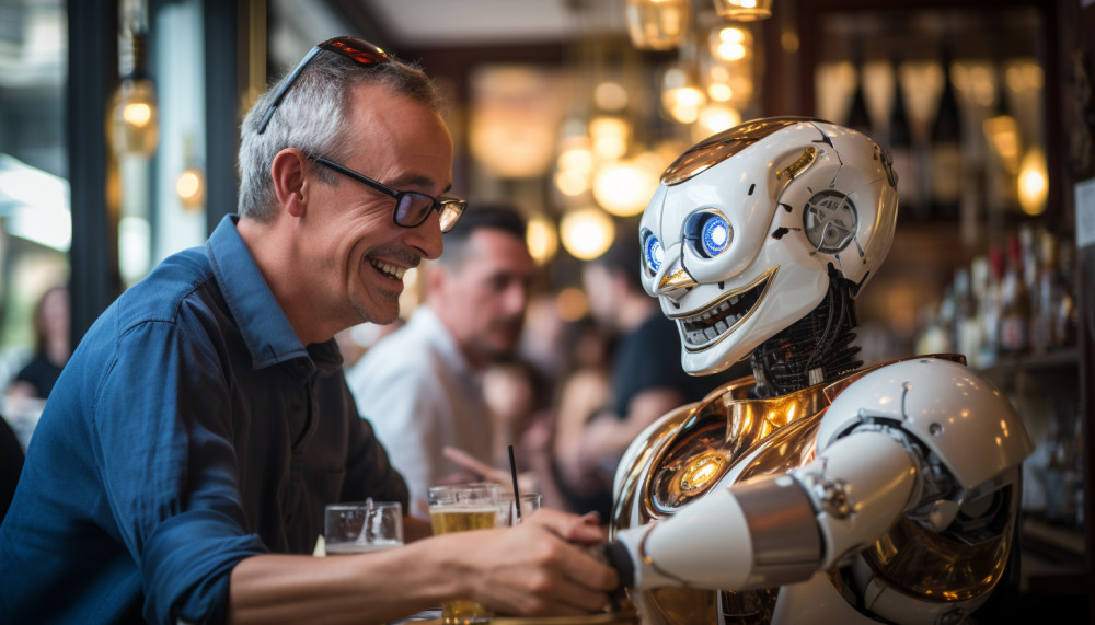 La Révolution des Robots dans le Secteur du Tourisme
