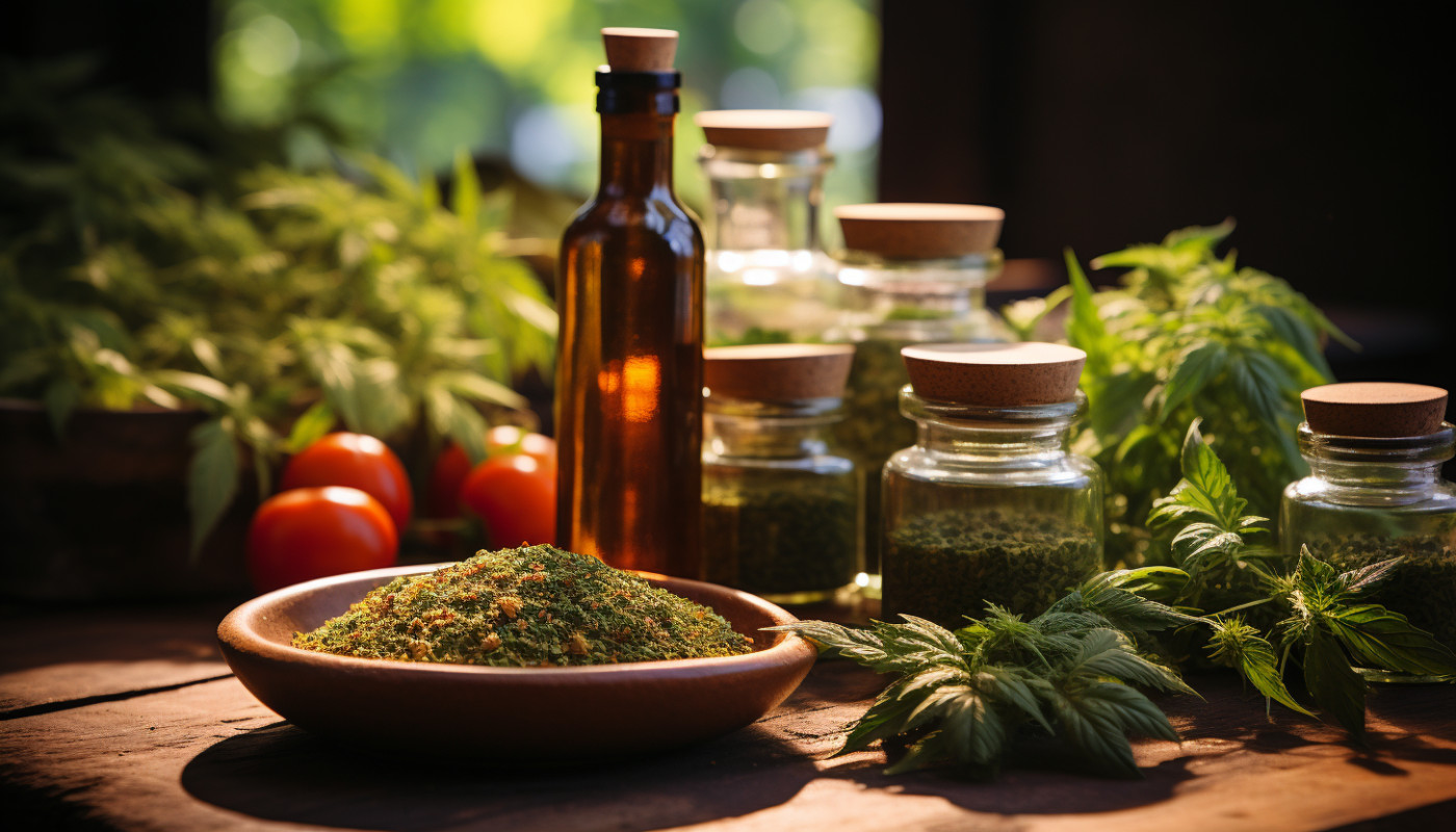 LES BIENFAITS DE L’HUILE DU CBD