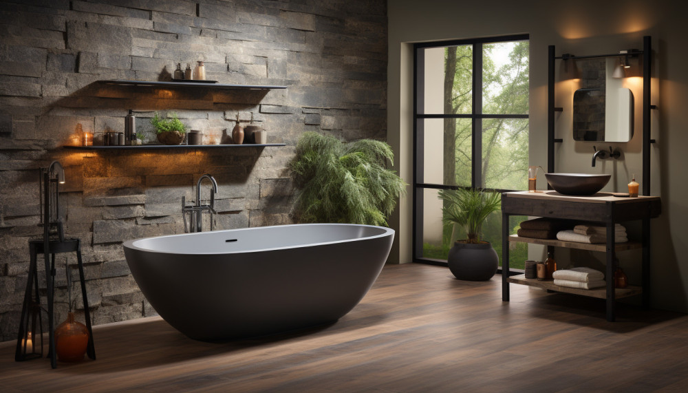 Les différents types de baignoires qu’il faut installer