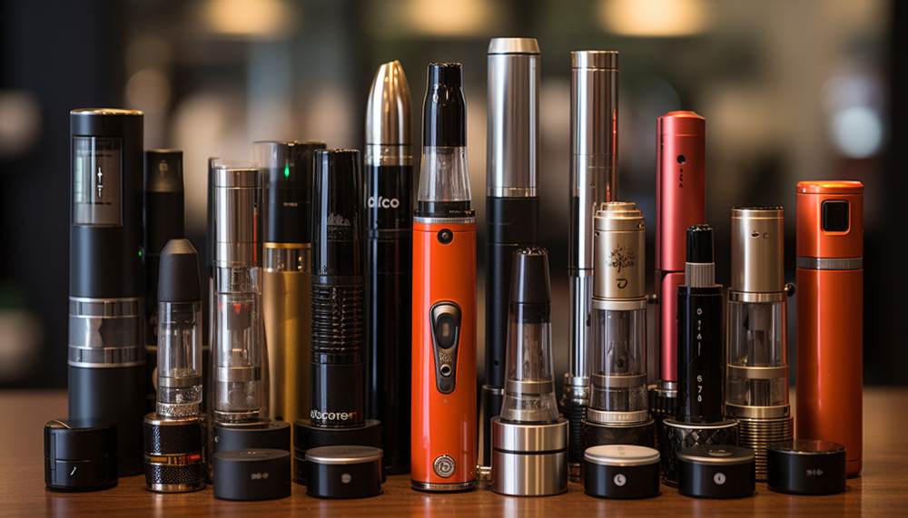 Divers - Les différents types de cigarettes électroniques