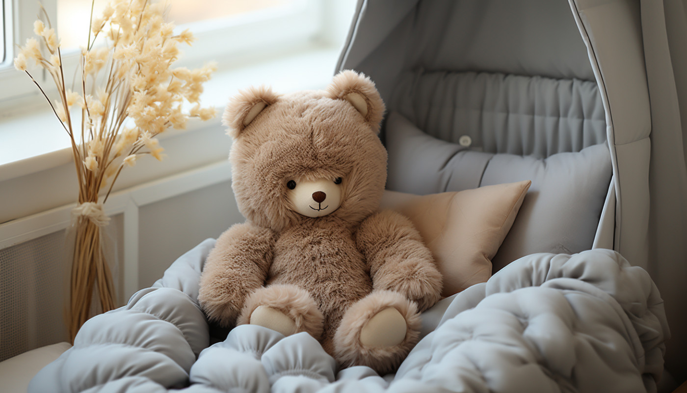 Les doudous pour bébé : comment choisir ce qu'il faut?