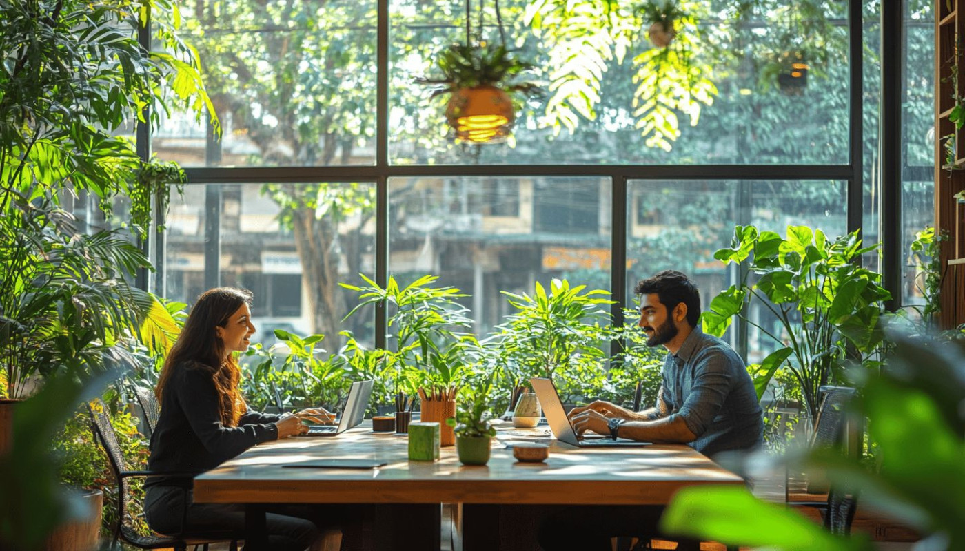 L'essor des startups vertes en Inde et leur contribution à une économie plus durable