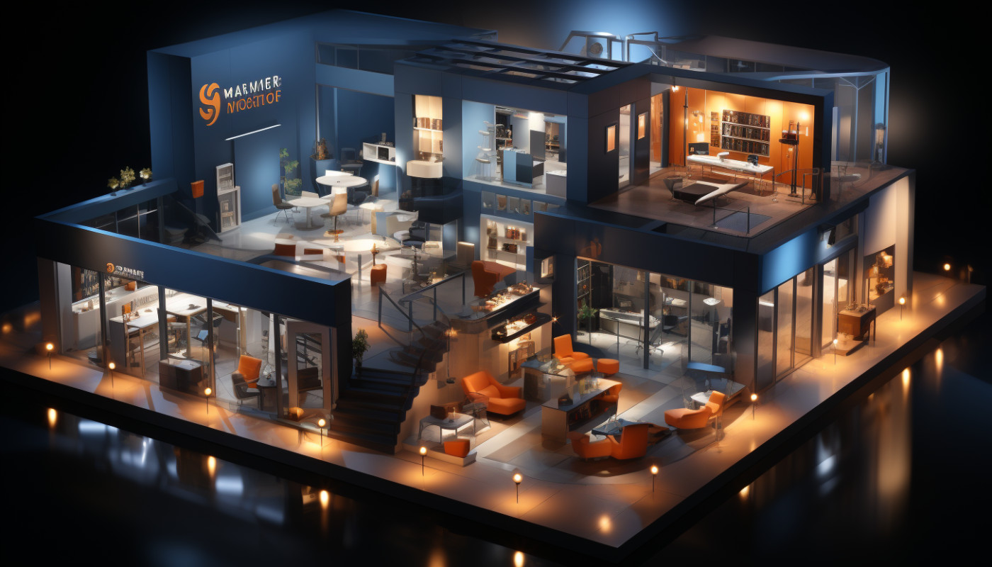 Pourquoi choisir MF Phygital pour vos salons virtuels ?