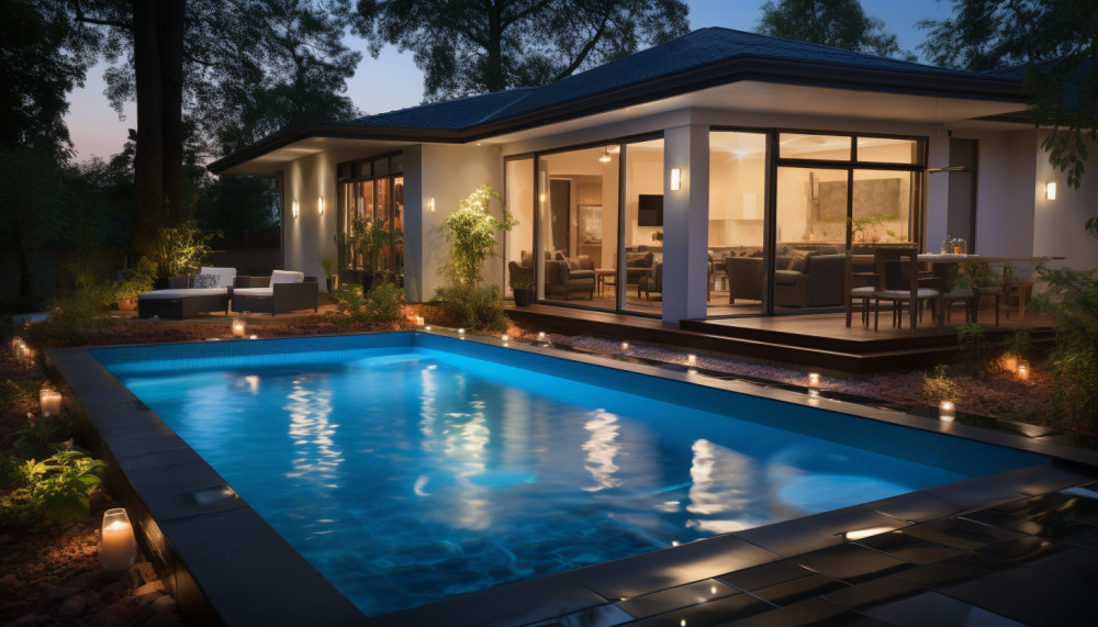 Pourquoi installer une piscine à la maison ?