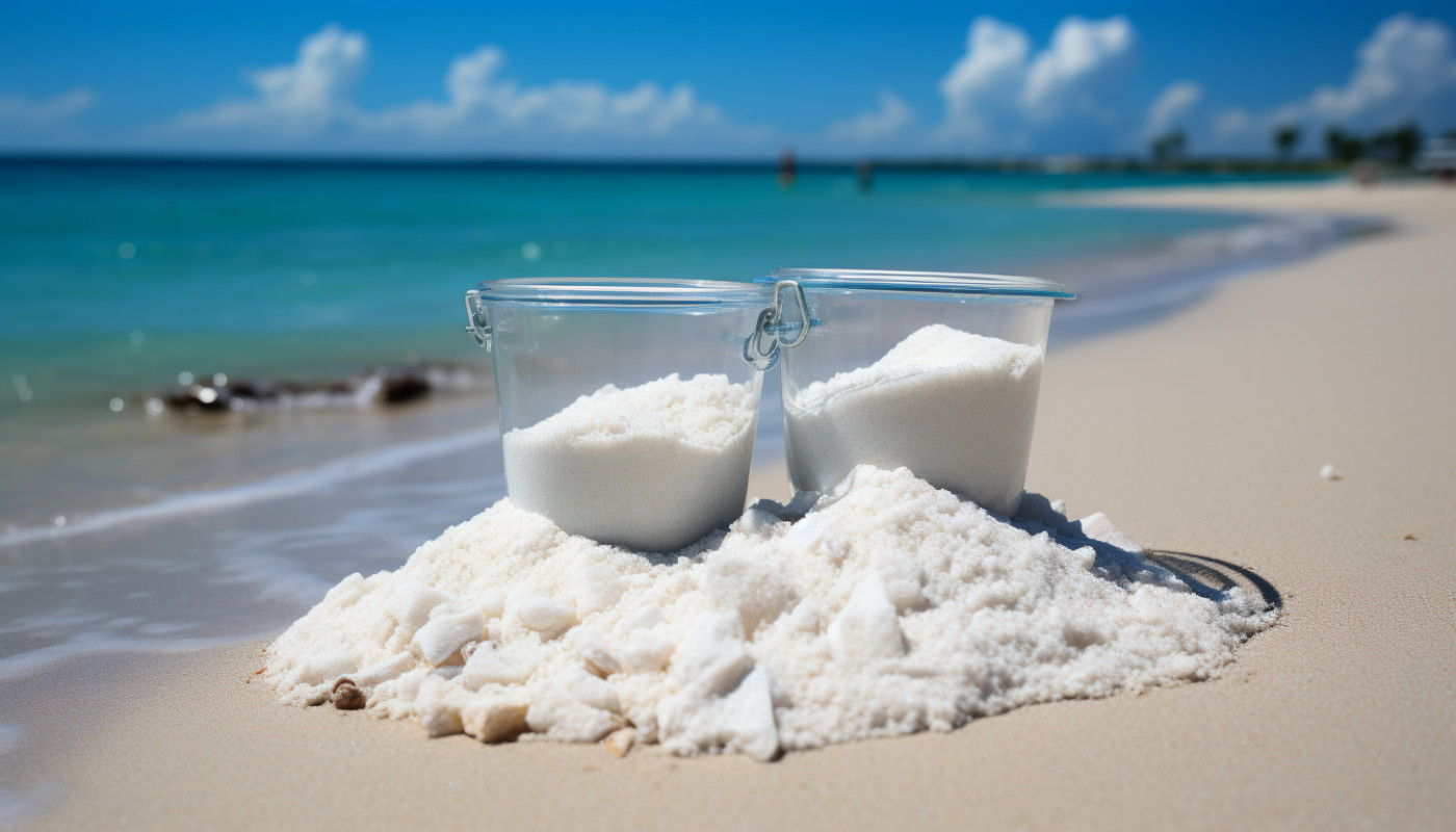 Pourquoi l’eau des mers est salée et quelle en est la composition du sel?