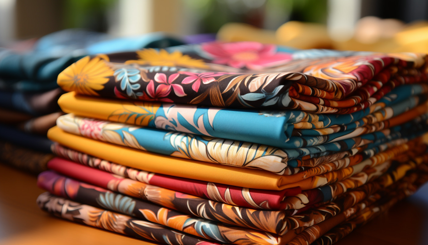 Pourquoi privilégier un tissu en coton imprimé ?
