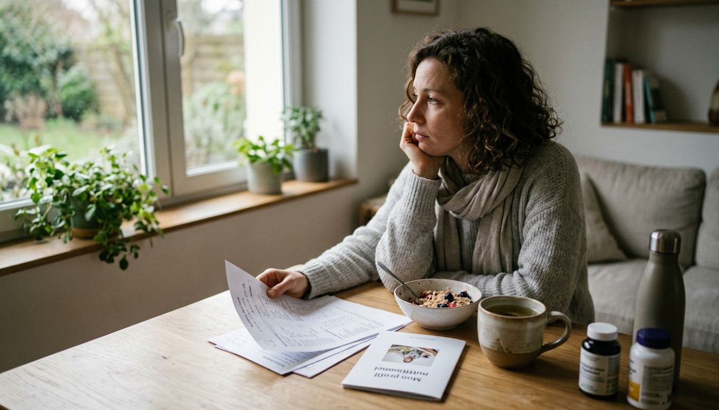 Quand la fatigue ne cède pas : que révèlent vos besoins en micronutriments ?
