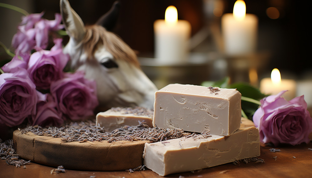 Que devriez-vous savoir sur le savon bio au lait d'ânesse ?
