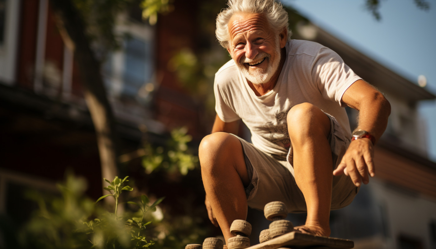 Que faire pour préserver son équilibre à un âge avancé ?