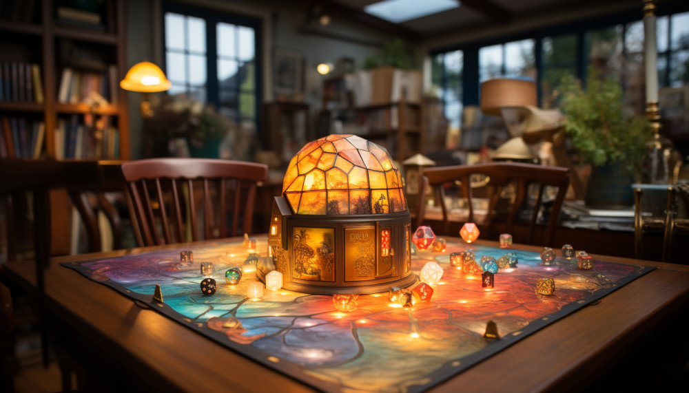 Divers - Quels avantages présentent les jeux de société?