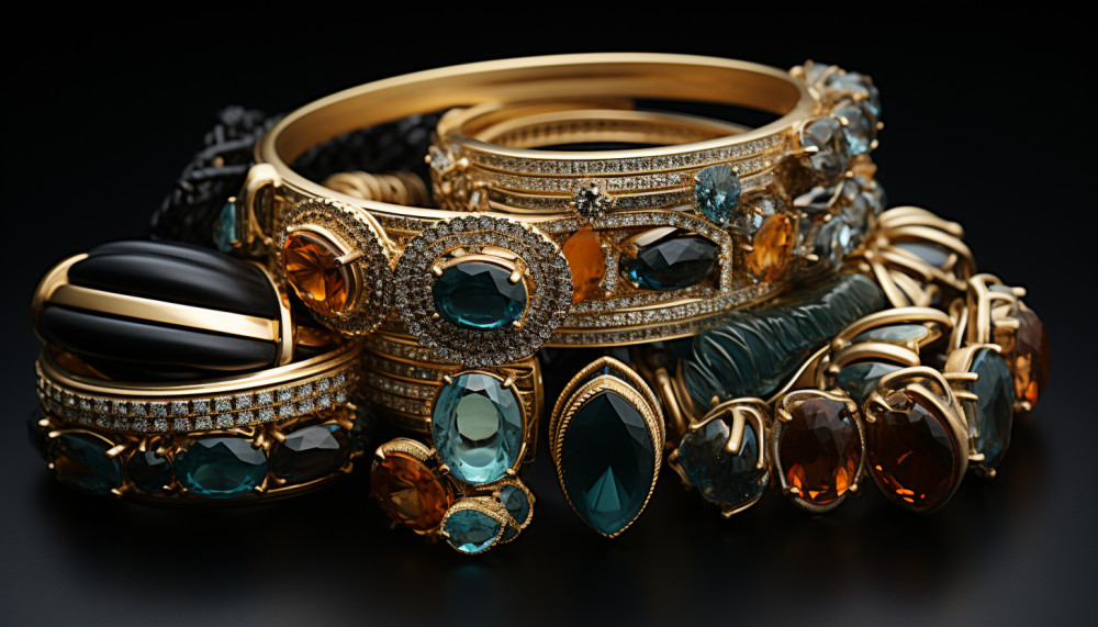 Rendez votre style plus captivant : optez pour les bijoux fantaisie