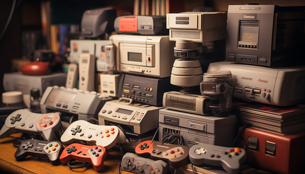 Tout savoir sur les consoles classiques